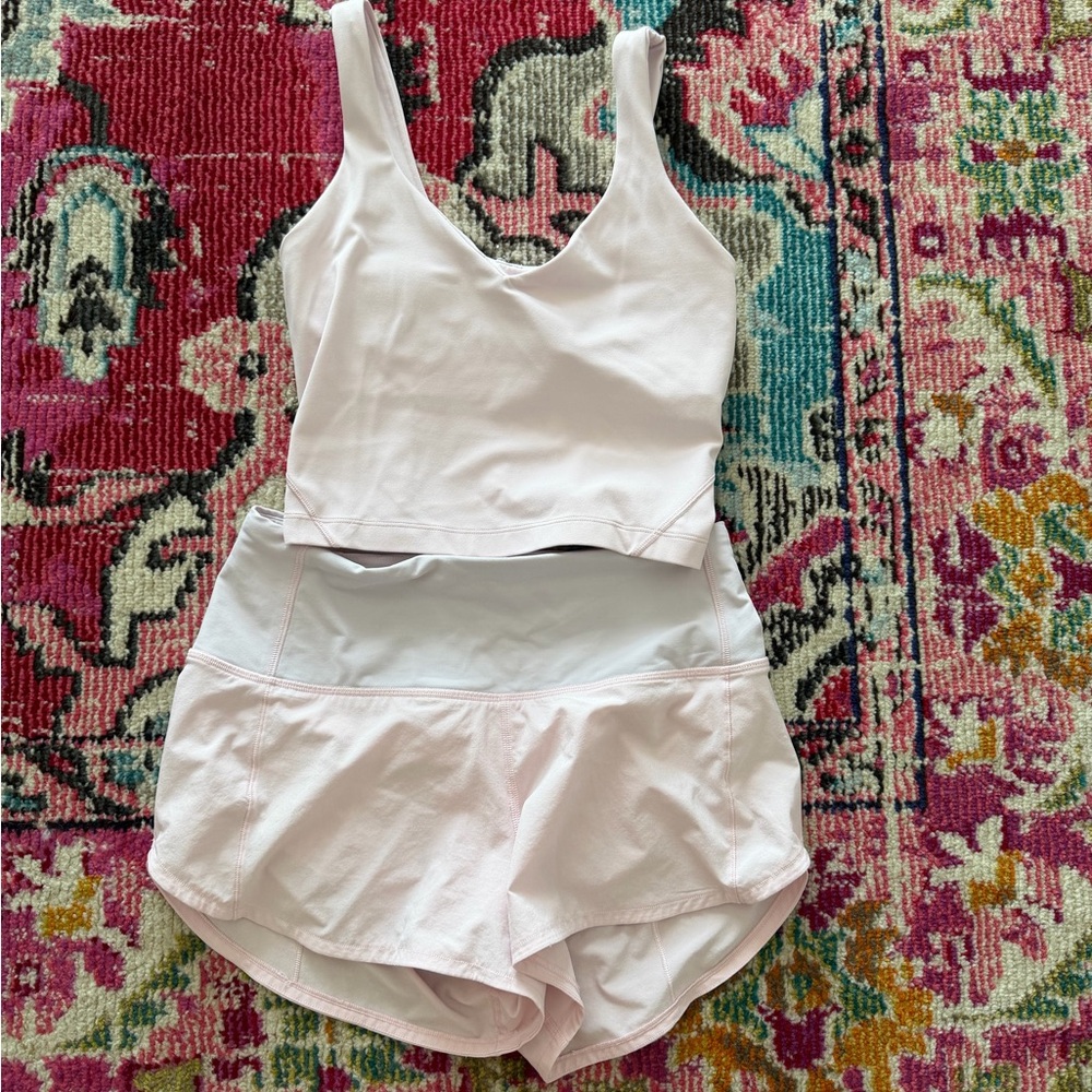 Strawberry Milkshake Set